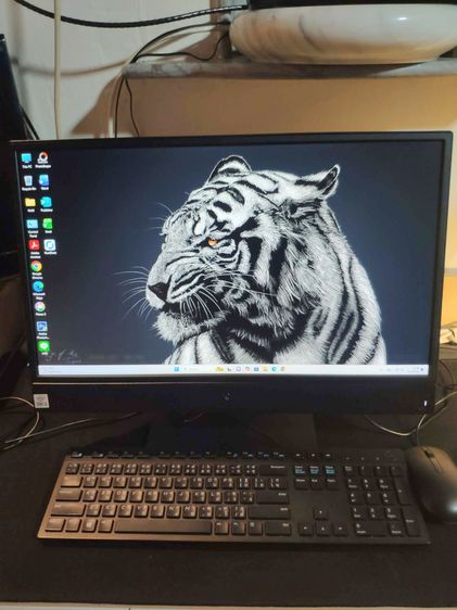 All in One Dell CPUIntel® CoreTM i3-101105T Processor (8M Cache, up 3.00 GHz) Ram4GB DDR4 จอ22" M2  gen 10 แรง ๆ ไรรอย  ไรตำหนิ  เครื่องใหม่ รูปที่ 7