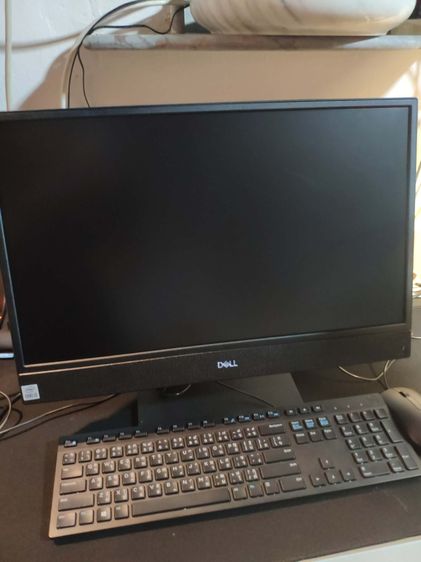 All in One Dell CPUIntel® CoreTM i3-101105T Processor (8M Cache, up 3.00 GHz) Ram4GB DDR4 จอ22" M2  gen 10 แรง ๆ ไรรอย  ไรตำหนิ  เครื่องใหม่ รูปที่ 17