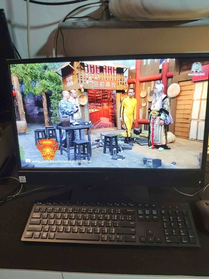 All in One Dell CPUIntel® CoreTM i3-101105T Processor (8M Cache, up 3.00 GHz) Ram4GB DDR4 จอ22" M2  gen 10 แรง ๆ ไรรอย  ไรตำหนิ  เครื่องใหม่ รูปที่ 5