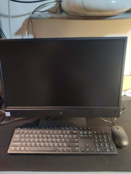 All in One Dell CPUIntel® CoreTM i3-101105T Processor (8M Cache, up 3.00 GHz) Ram4GB DDR4 จอ22" M2  gen 10 แรง ๆ ไรรอย  ไรตำหนิ  เครื่องใหม่ รูปที่ 3