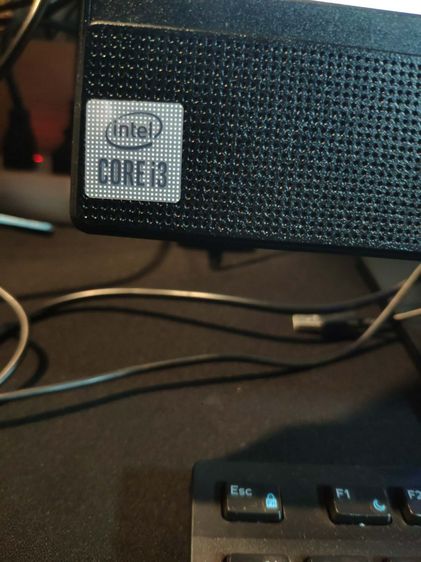 All in One Dell CPUIntel® CoreTM i3-101105T Processor (8M Cache, up 3.00 GHz) Ram4GB DDR4 จอ22" M2  gen 10 แรง ๆ ไรรอย  ไรตำหนิ  เครื่องใหม่ รูปที่ 15