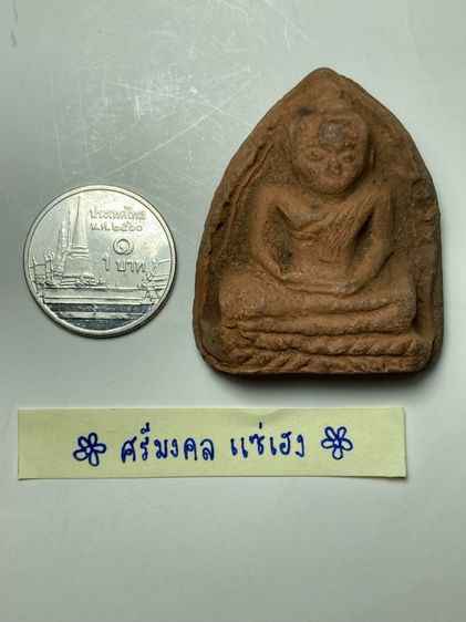 หลวงพ่อโตเนื้อดิน รูปที่ 6