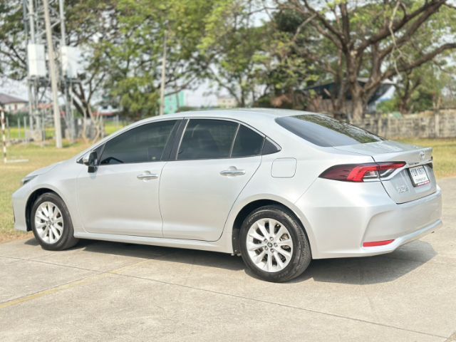 Toyota Altis 2020 1.6 G Sedan เบนซิน ไม่ติดแก๊ส เกียร์อัตโนมัติ เทา รูปที่ 4