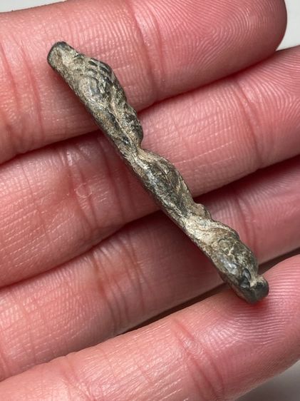 พระปางมารวิชัยเนื้อโลหะ รูปที่ 3