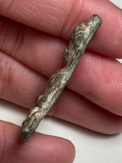 พระปางมารวิชัยเนื้อโลหะ รูปที่ 4