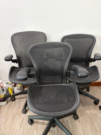 เก้าอี้ Herman miller Aeron