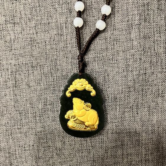 จี้หยกเหอเทียน ปีชวด รูปที่ 2