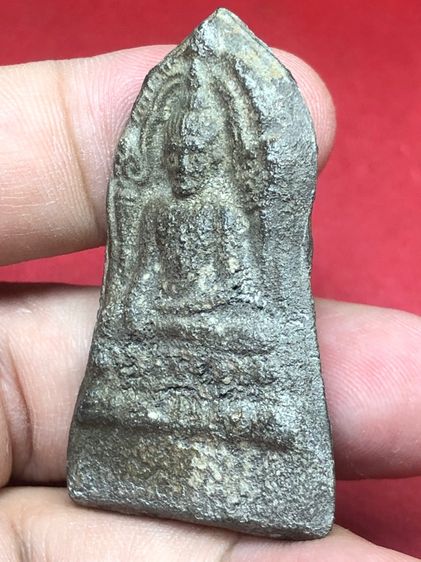 พระพุทธชินราชเนื้อชิน รูปที่ 5