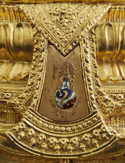 พระพุทธนวมมหาราชายุจฉับปริวัฒนมงคล ภปร  (1) รูปที่ 5