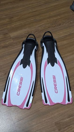 CRESSI REACTION EBS FINS