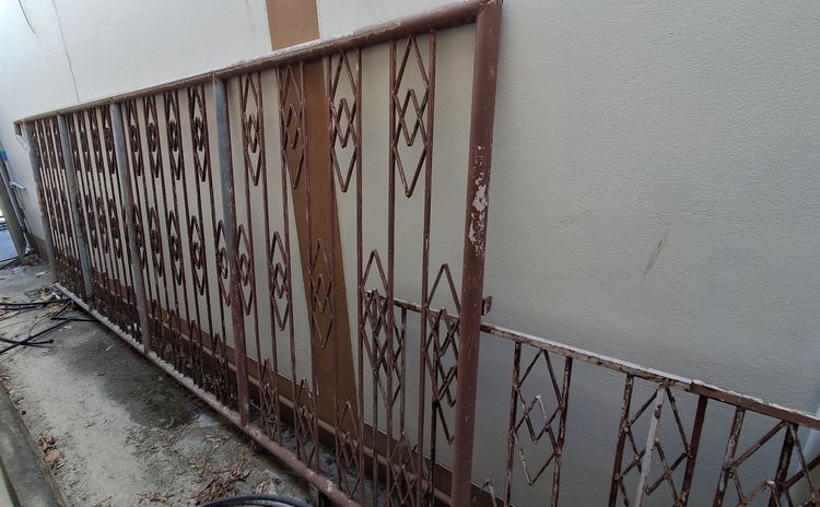 อื่นๆ ประตูรั้ว และ รั้วเหล็กมือสอง