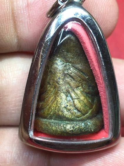 รูปหล่อหลวงพ่อเงิน รูปที่ 2