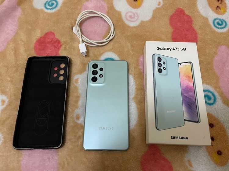 Samsung A73 5G (128GB) รูปที่ 3