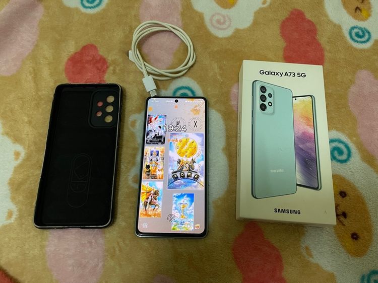 Samsung A73 5G (128GB) รูปที่ 2
