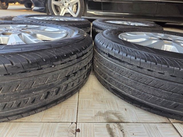 ล้อrevoขอบ 16ยาง Bridgestoneปี24 รูปที่ 5