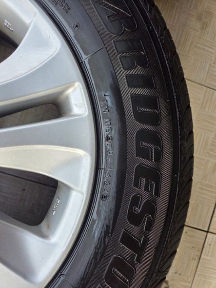 ล้อrevoขอบ 16ยาง Bridgestoneปี24 รูปที่ 3