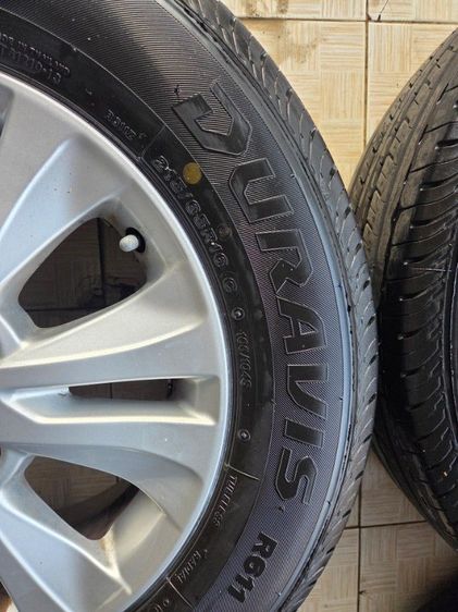 ล้อrevoขอบ 16ยาง Bridgestoneปี24 รูปที่ 2