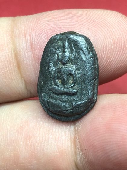 พระหลวงปู่บุญเนื้อตะกั่ว รูปที่ 5