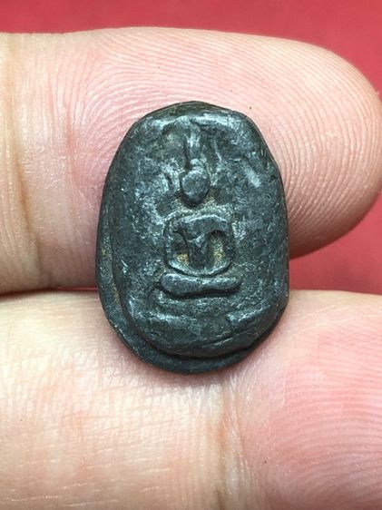 พระหลวงปู่บุญเนื้อตะกั่ว รูปที่ 3