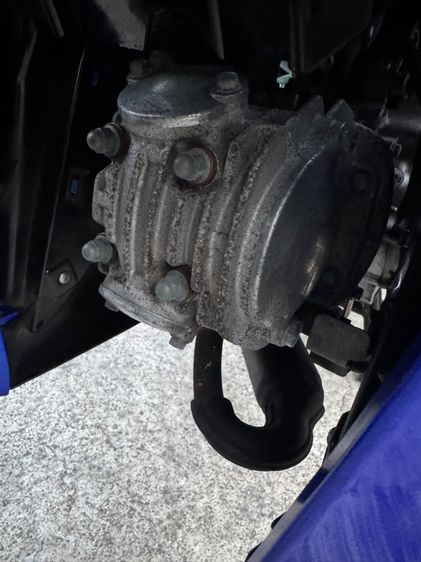 HONDA WAVE110รุ่นล้อแม็กซ์สตาร์ทมือ เครื่องดีมากสีสวยมากต้องมาดูของจริงมีสถานที่ให้ทดลองขับขี่ก่อนซื้อ รูปที่ 8