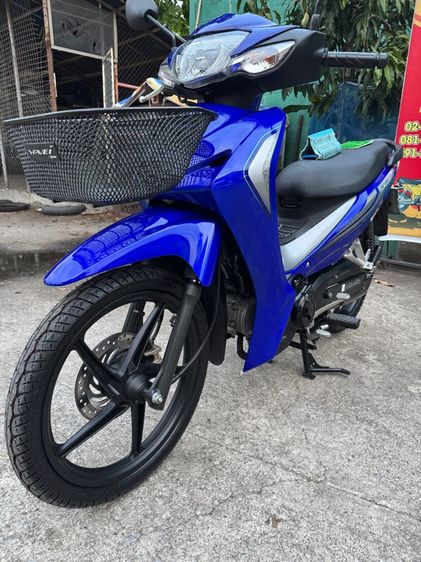 HONDA WAVE110รุ่นล้อแม็กซ์สตาร์ทมือ เครื่องดีมากสีสวยมากต้องมาดูของจริงมีสถานที่ให้ทดลองขับขี่ก่อนซื้อ รูปที่ 12