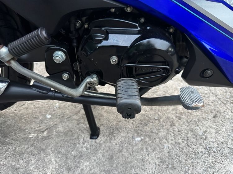 HONDA WAVE110รุ่นล้อแม็กซ์สตาร์ทมือ เครื่องดีมากสีสวยมากต้องมาดูของจริงมีสถานที่ให้ทดลองขับขี่ก่อนซื้อ รูปที่ 9
