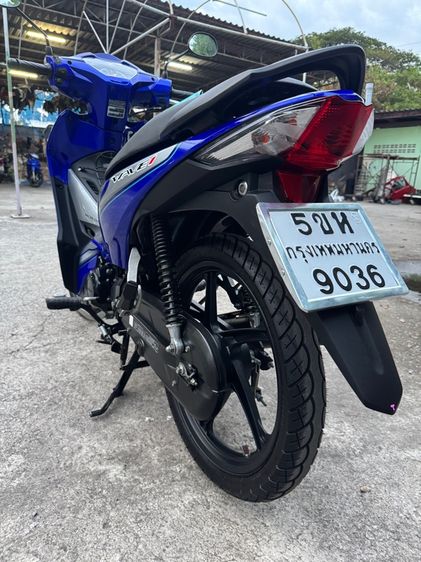 HONDA WAVE110รุ่นล้อแม็กซ์สตาร์ทมือ เครื่องดีมากสีสวยมากต้องมาดูของจริงมีสถานที่ให้ทดลองขับขี่ก่อนซื้อ รูปที่ 13