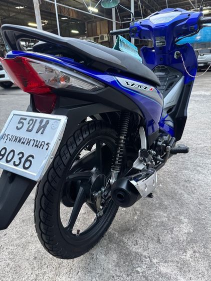 HONDA WAVE110รุ่นล้อแม็กซ์สตาร์ทมือ เครื่องดีมากสีสวยมากต้องมาดูของจริงมีสถานที่ให้ทดลองขับขี่ก่อนซื้อ รูปที่ 14