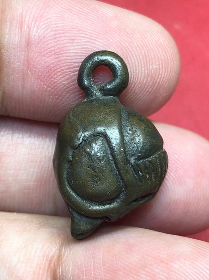 พระปิดตาพิมพ์ปักเป้าสัมริด