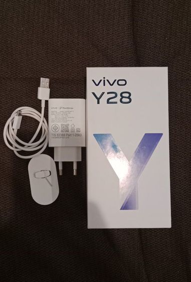 VIVO Y28 GREEN 8GB 256GB