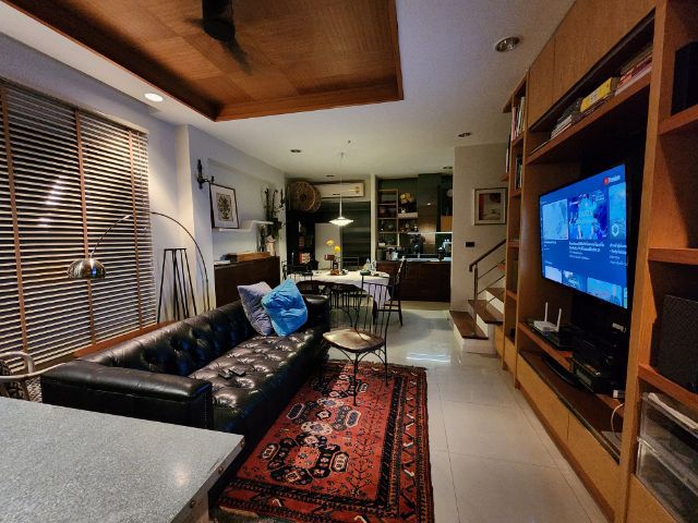 อื่นๆ ตกแต่งครบ ใช่ 2022 renovated Town- home for rent near Sri Khre-tha yellow line station   รูปที่ 3