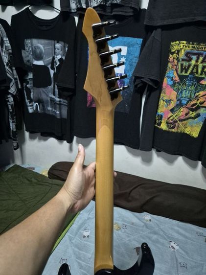 ขายกีต้าไฟฟ้า AriaPro ii แบรนด์ญี่ปุ่น รูปที่ 6