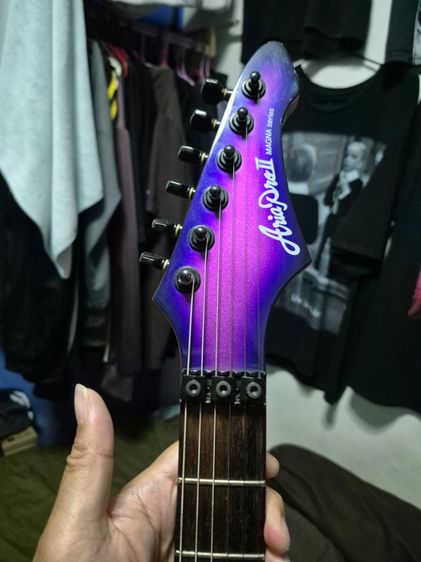 ขายกีต้าไฟฟ้า AriaPro ii แบรนด์ญี่ปุ่น