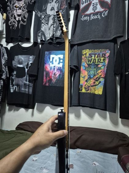 ขายกีต้าไฟฟ้า AriaPro ii แบรนด์ญี่ปุ่น รูปที่ 5