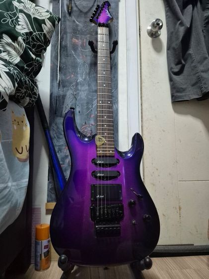 ขายกีต้าไฟฟ้า AriaPro ii แบรนด์ญี่ปุ่น รูปที่ 7