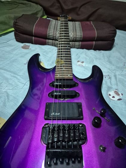 ขายกีต้าไฟฟ้า AriaPro ii แบรนด์ญี่ปุ่น รูปที่ 2