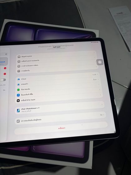 iPad Air 13” (M3) รูปที่ 4