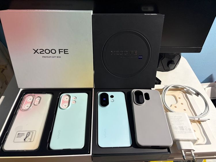 vivo x200 fe รูปที่ 6