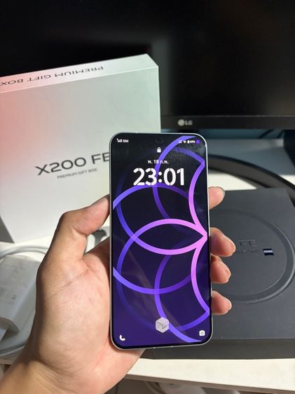 vivo x200 fe รูปที่ 2