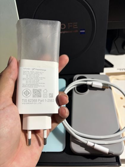 vivo x200 fe รูปที่ 5