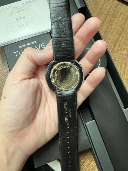 Issey Miyake Twelve (Multi-function) รูปที่ 3