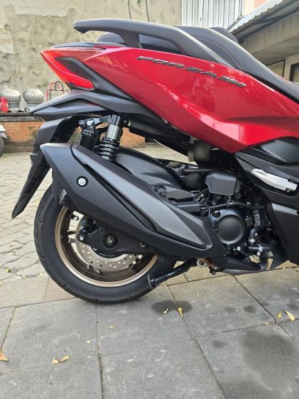 Honda forza 350 2024 ปลายปี รูปที่ 10