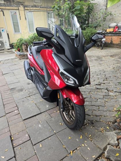 Honda forza 350 2024 ปลายปี รูปที่ 14