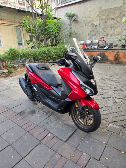 Honda forza 350 2024 ปลายปี