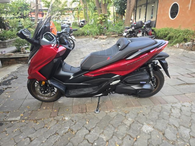 Honda forza 350 2024 ปลายปี รูปที่ 4
