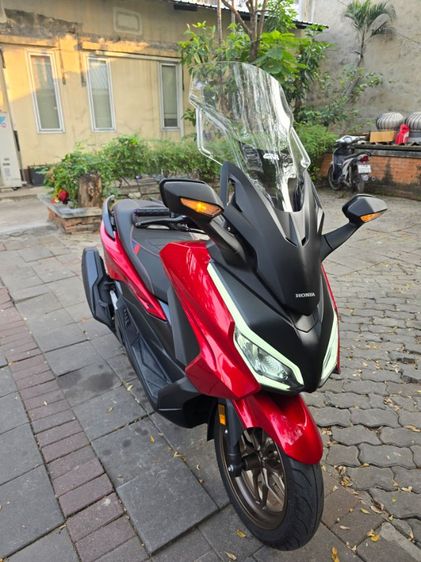 Honda forza 350 2024 ปลายปี รูปที่ 2