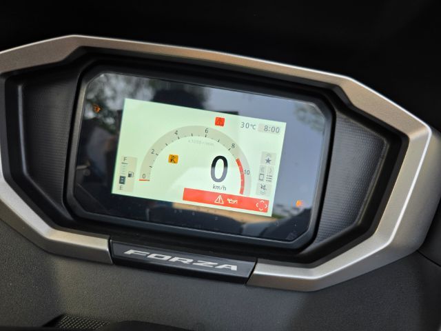 Honda forza 350 2024 ปลายปี รูปที่ 6