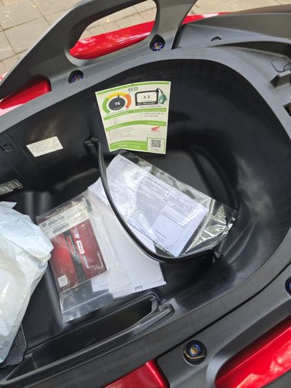 Honda forza 350 2024 ปลายปี รูปที่ 13