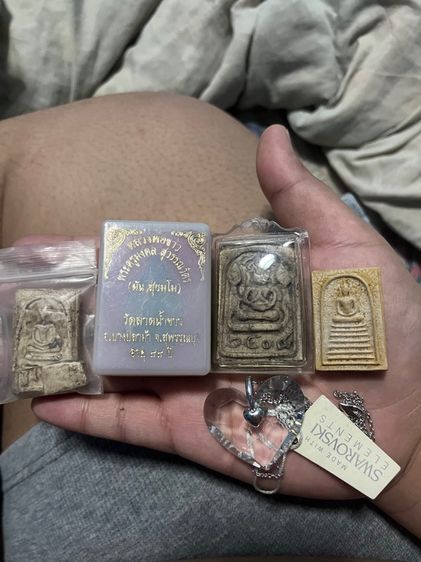 พระเก่าบ้านๆหลักสิบหลักร้อย รูปที่ 2