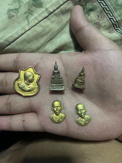 พระเก่าบ้านๆหลักสิบหลักร้อย รูปที่ 9